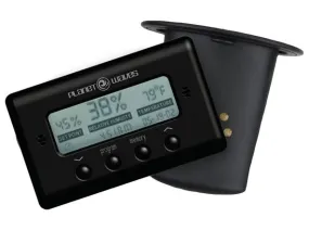 Planet Waves Hygrometer Humidity And Temperature Sensor