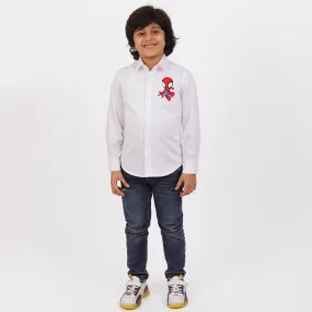 Pre-Order - SPIDEY SHIRT For Boys
