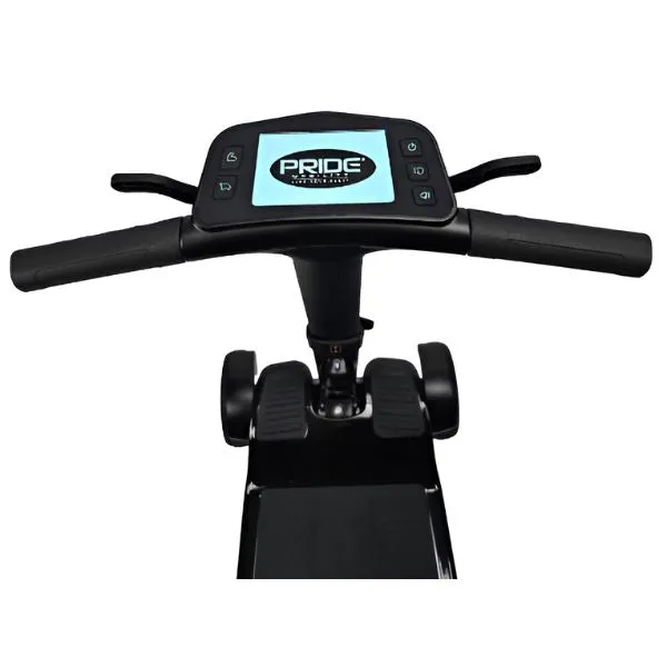 Pride Go-Go Carbon Folding Scooter