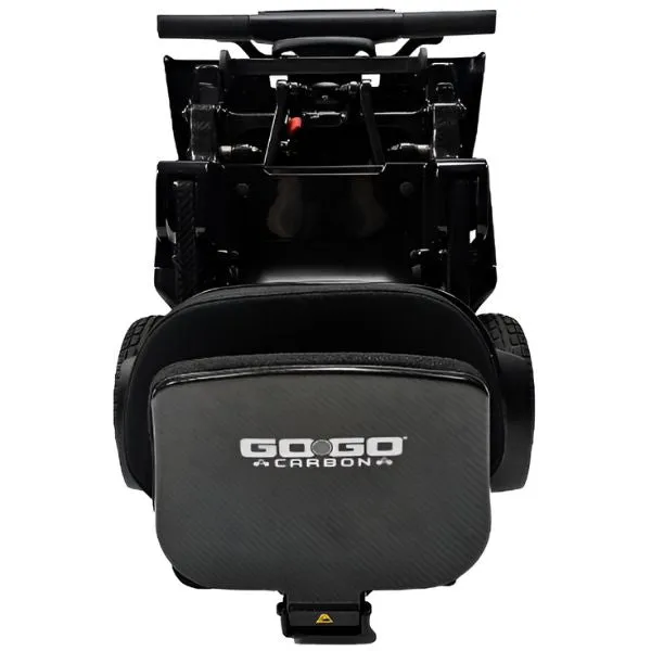 Pride Go-Go Carbon Folding Scooter