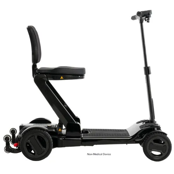 Pride Go-Go Carbon Folding Scooter