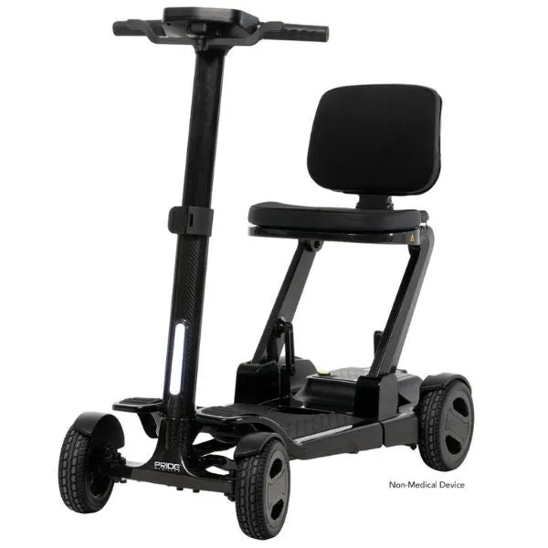 Pride Go-Go Carbon Folding Scooter