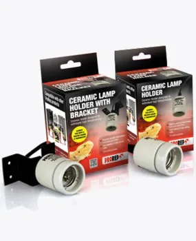 Pro Rep Ceramic Lamp Holder