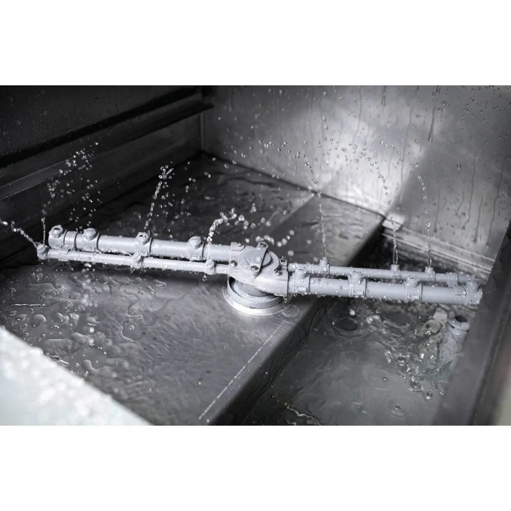 Prodis E80XP 500mm Basket Glasswasher with Drain Pump