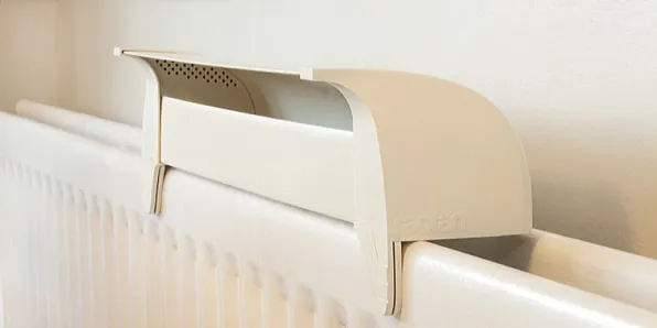 Radfan Radiator Fan - NEW Extra Model with variable speed control