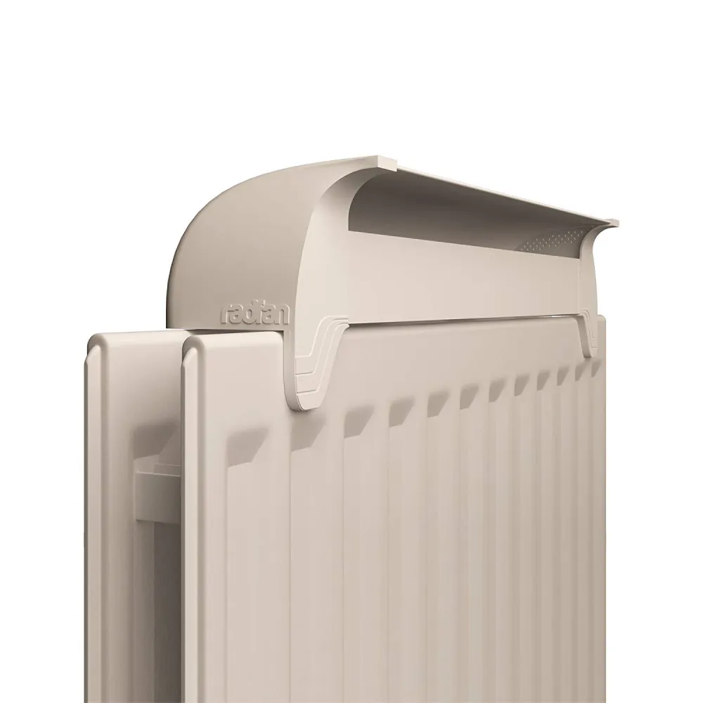 Radfan Radiator Fan - NEW Extra Model with variable speed control