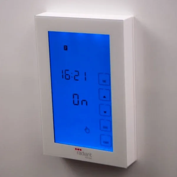 Radiant Premium Digital Timer Switch Vertical With Wifi