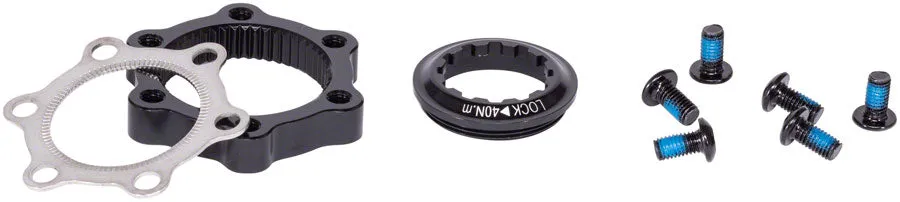 Radio Raceline Disc Brake Adapter