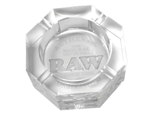 RAW Crystal Ashtray