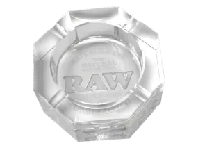 RAW Crystal Ashtray