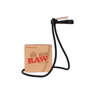 RAW Hands-Free Smoker