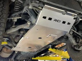 RCI Full Skid Plate Package For Toyota 4Runner 4th Gen 2003-2009