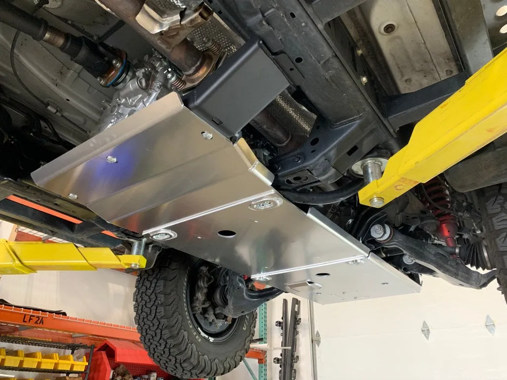 RCI Full Skid Plate Package For Toyota 4Runner 4th Gen 2003-2009