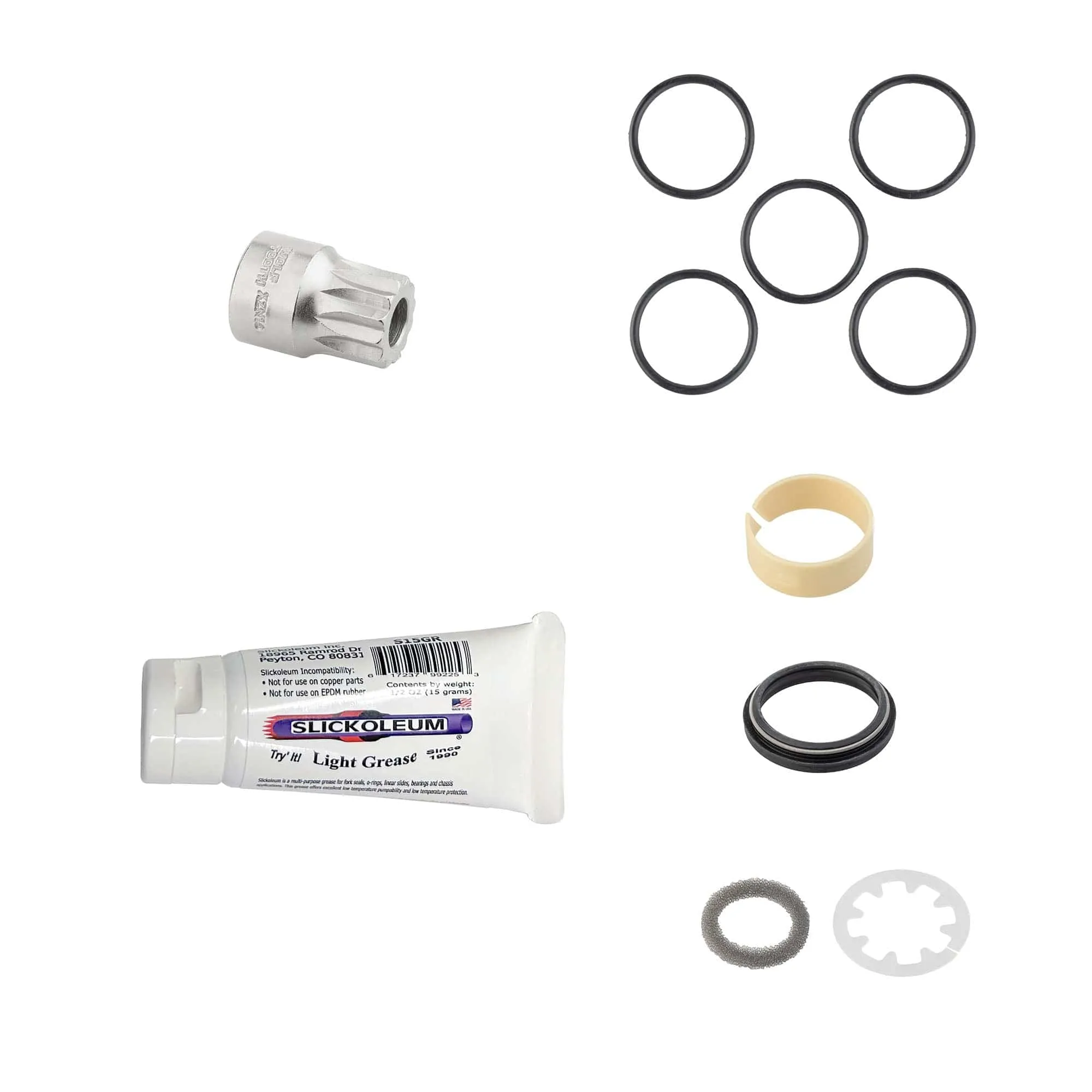 Resolve Dropper Post Service Kits
