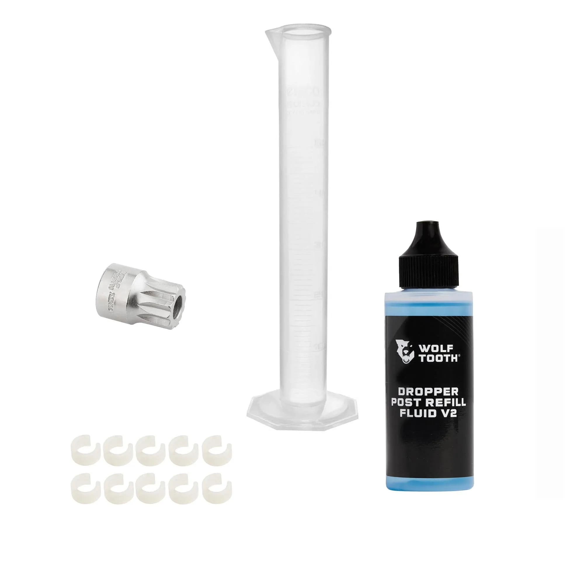 Resolve Dropper Post Service Kits
