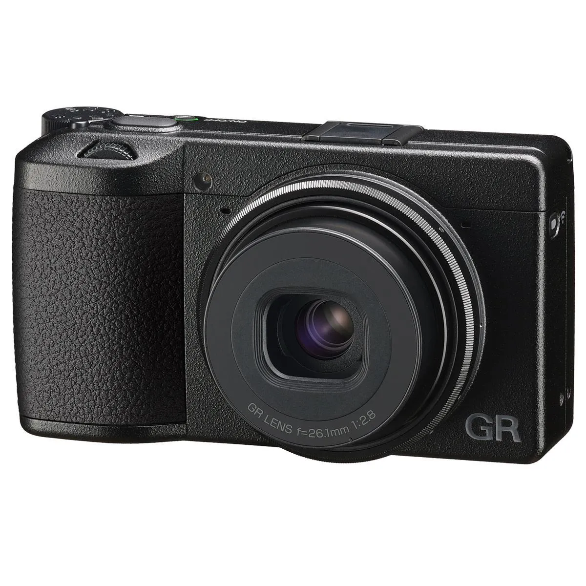 Ricoh GR IIIx Digital Camera