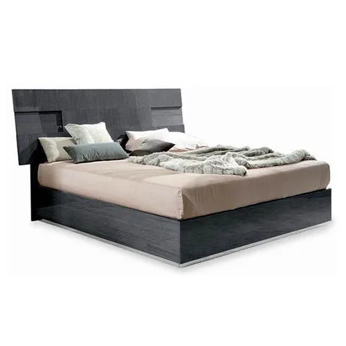 Riviera Premium High-Gloss Bed