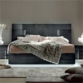 Riviera Premium High-Gloss Bed