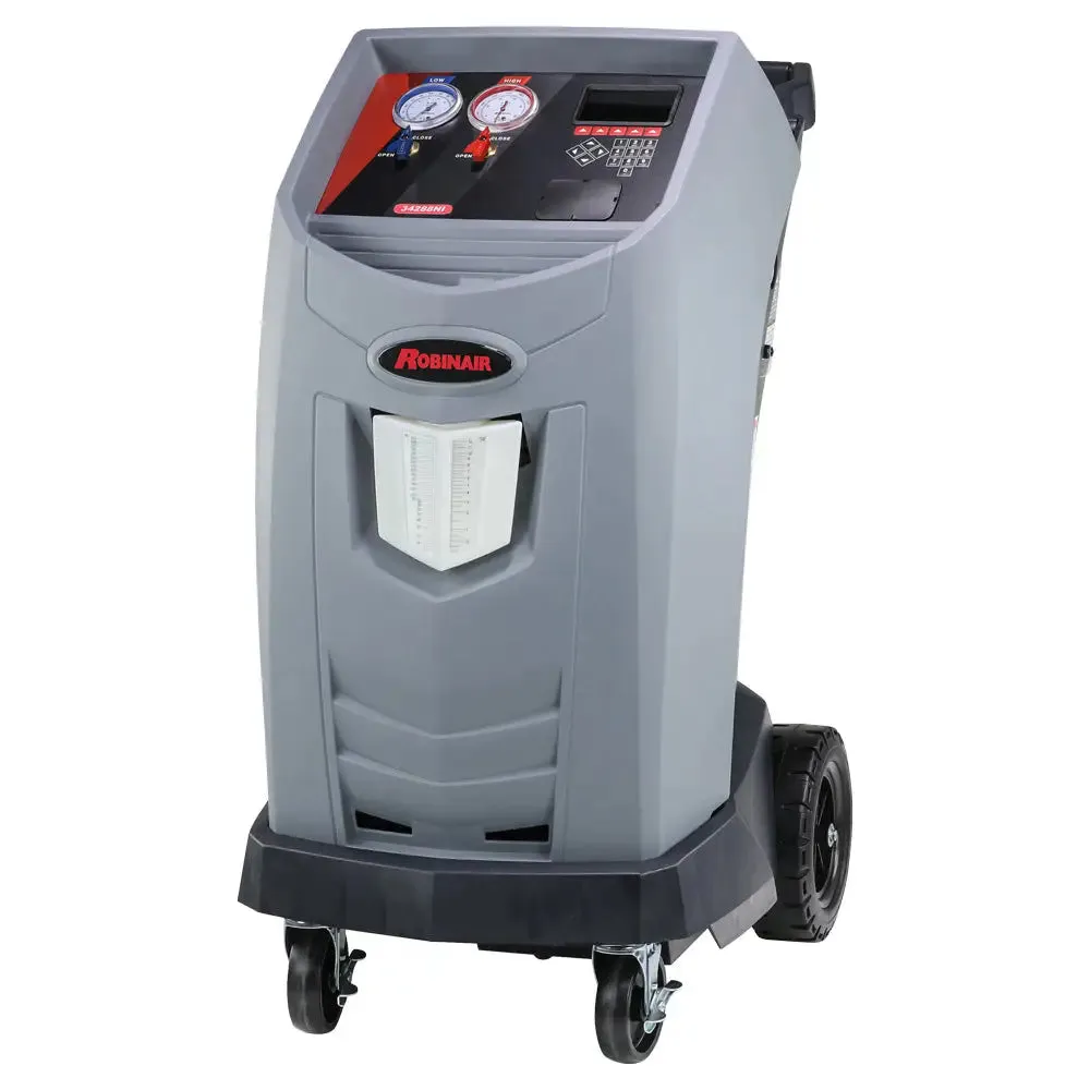 Robinair 34288NI Economy R-134A Recover, Recycle, Recharge Machine