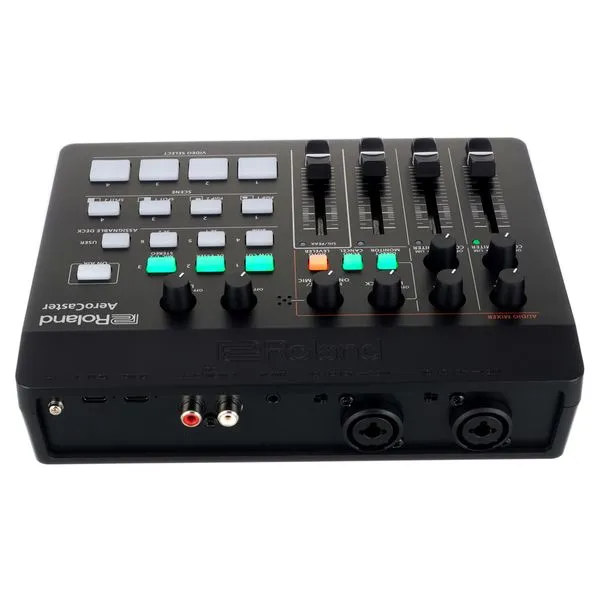 Roland VRC-01 AeroCaster iPad Livestreaming System