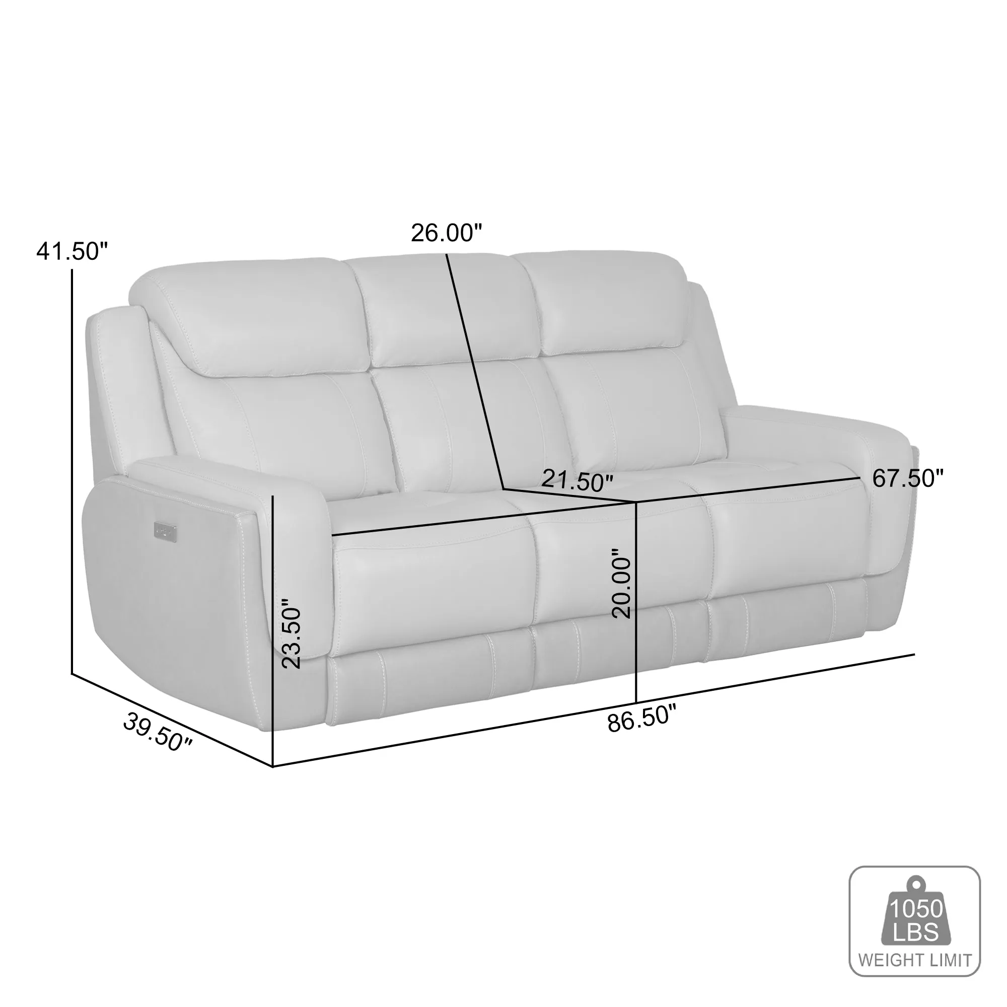 Rosalyn Sofa