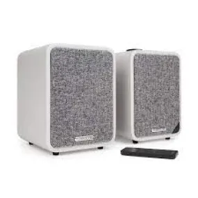 Ruark Audio MR1 MK2 Bluetooth Speaker System Soft Grey