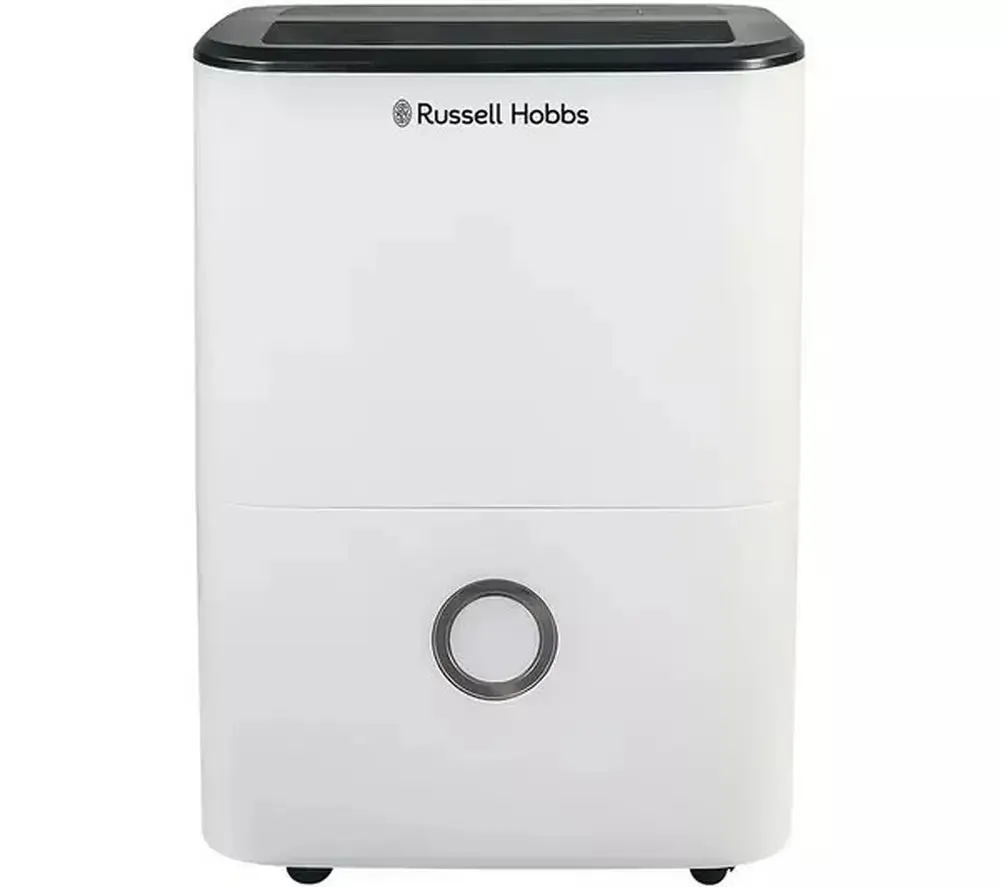 Russell Hobbs RHDH2002 20 Litre Dehumidifier With 3 Litre Water Tank, White