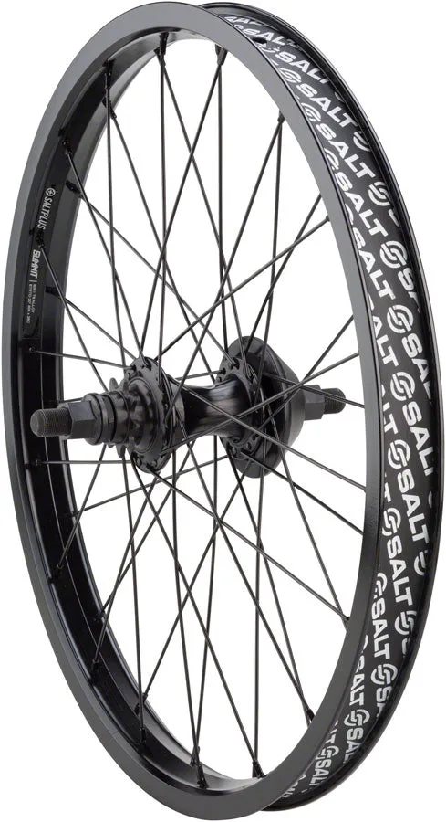 Salt Plus Summit Rear Wheel