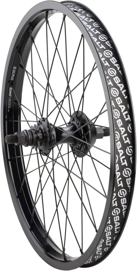 Salt Plus Summit Rear Wheel