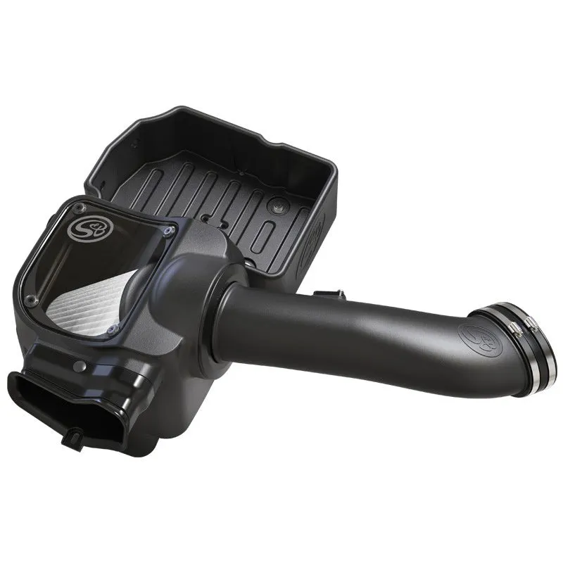 S&B Filters - Cold Air Intake System (Dry Expandable Filter) - 2017-2018 F250/F350 6.7L Diesel