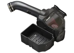 S&B Filters - Cold Air Intake System (Oiled Filter) - 2017-2018 F250/F350 6.7L Diesel