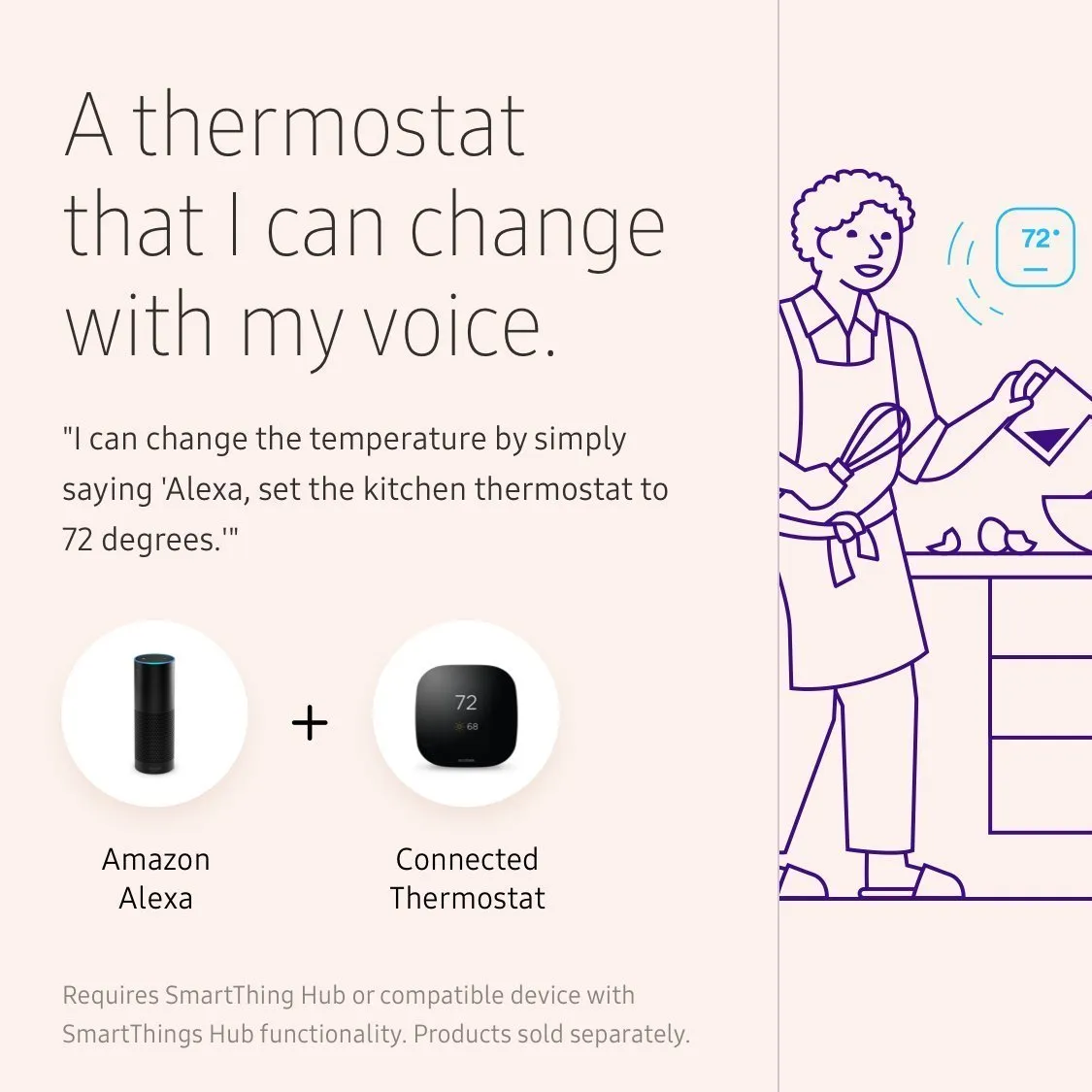 Samsung SmartThings Smart Home Hub
