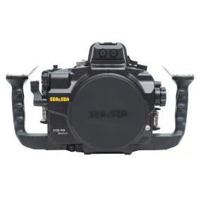 Sea & Sea MDX-5D Mark IV Underwater Housing for Canon EOS 5D Mark IV and III