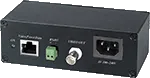 SEESTATION TTA111VPDR VIDEO & POER RECEIVER Sends Vi