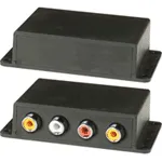 SEESTATION TTP212AVK 2 VID-1 AUD OVER CAT5 (ACTIVE)