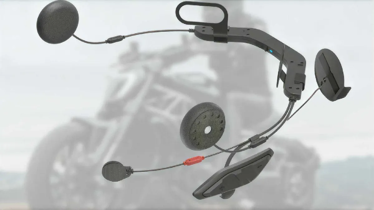 Sena ACS-10 Bluetooth Device for Arai Helmets