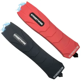 Serpent 83,000,000 Stun Gun Emergency Glass Break Tool & Flashlight Combo