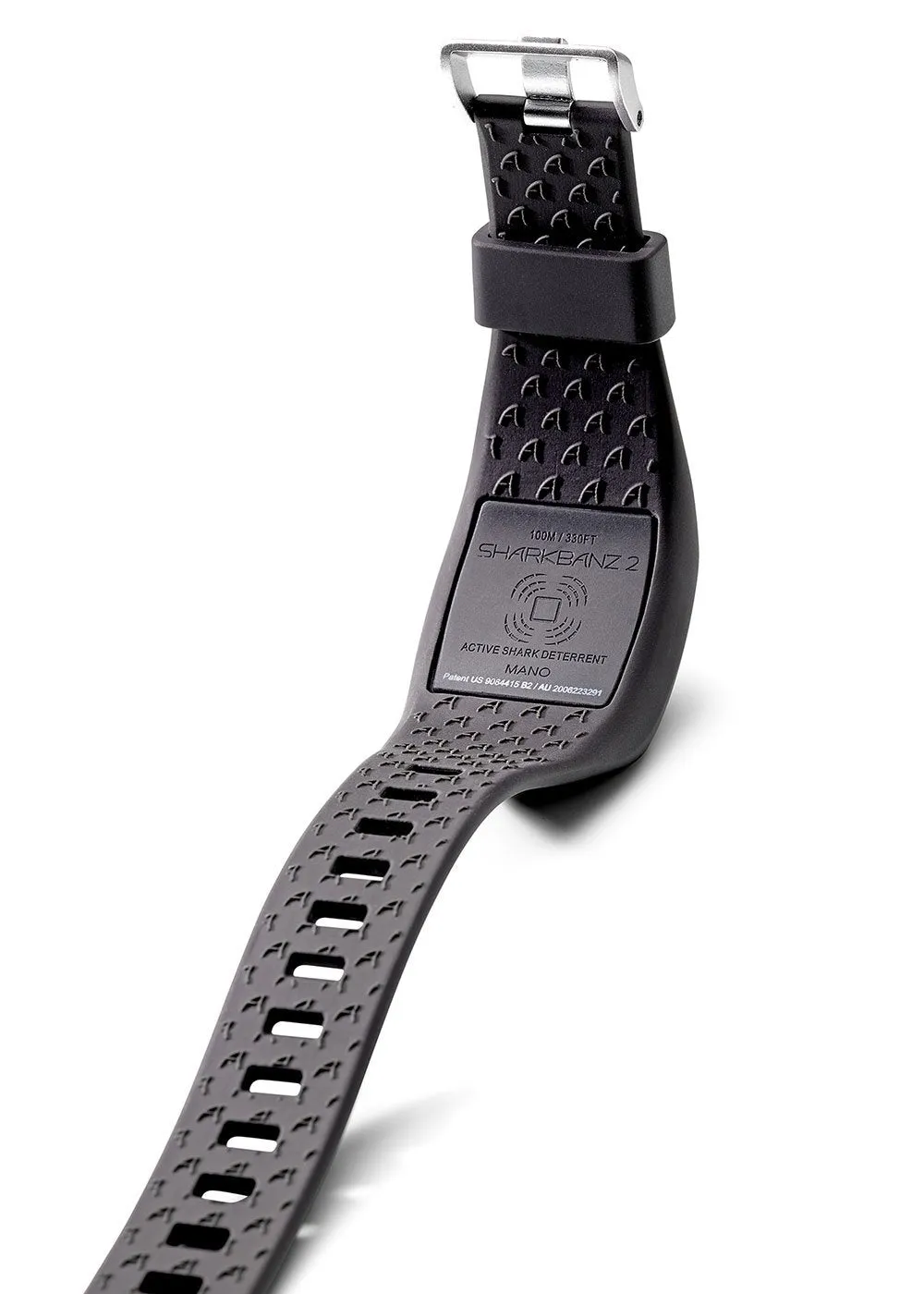 Sharkbanz 2.0 Shark Deterrent Band - Slate/Black