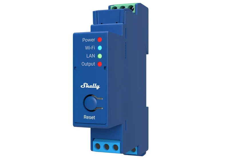 Shelly Pro 1