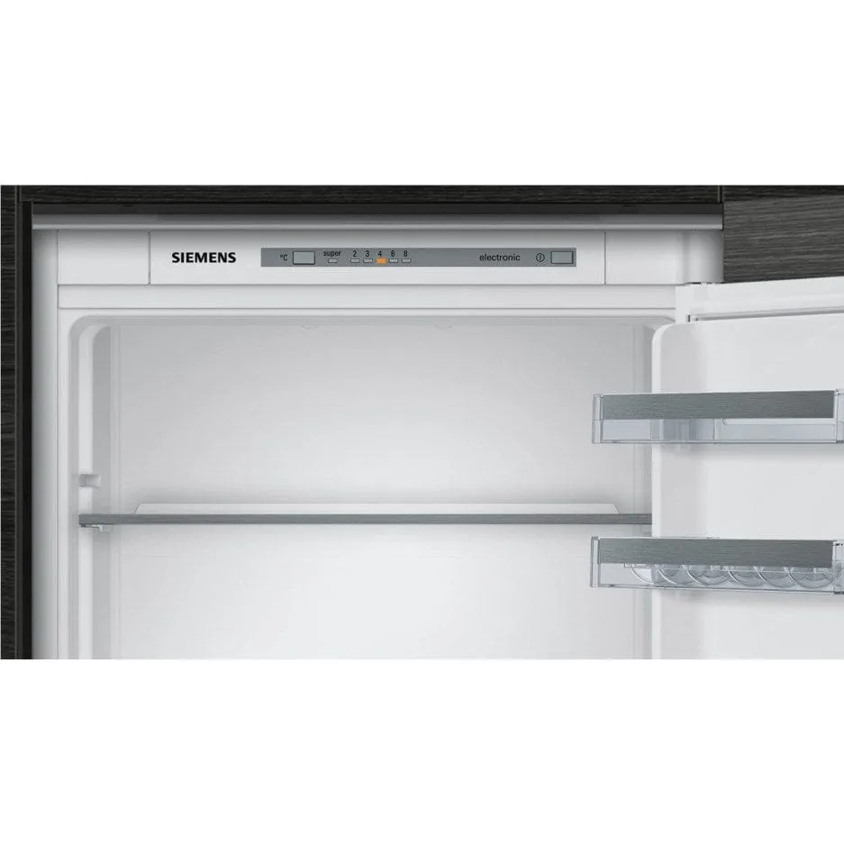 Siemens IQ-300 KI87VVSF0G Integrated 70-30 Fridge Freezer with Sliding Door Fixing Kit - White