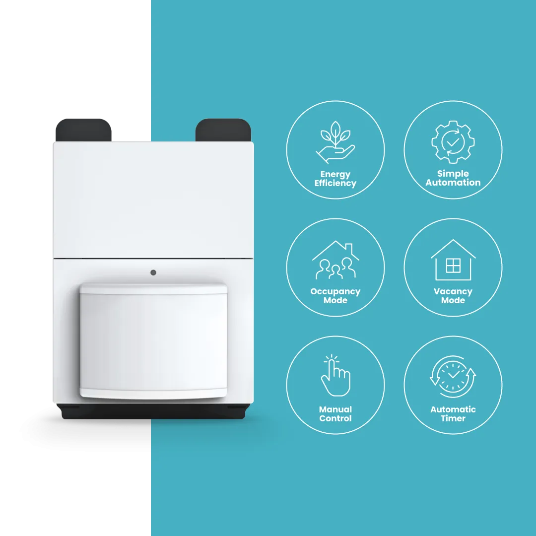 Simple Motion Sensor Switch
