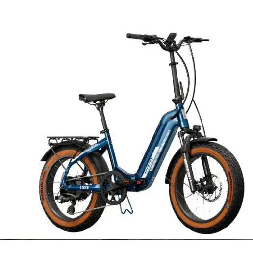 Sinch.2 Folding E-Bike