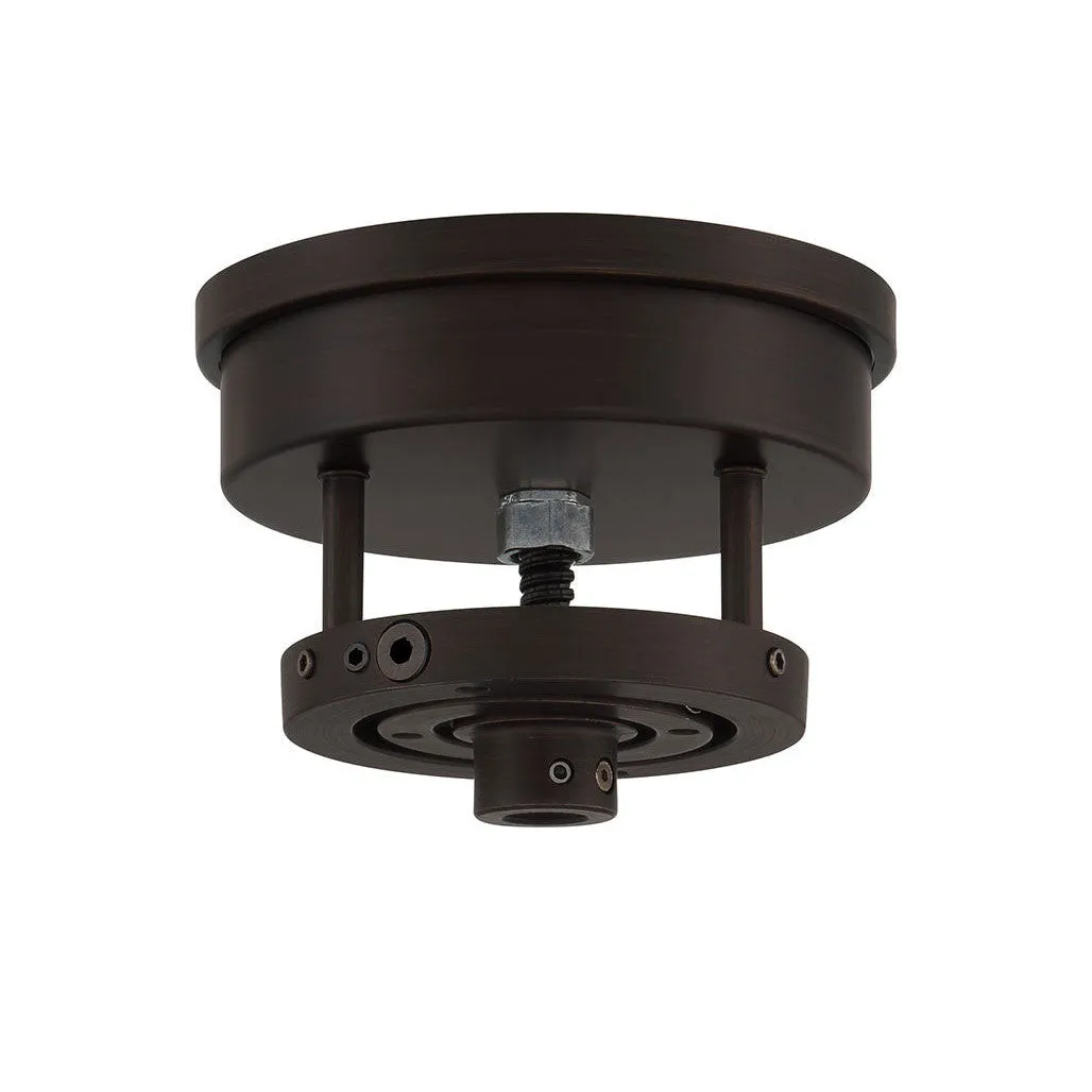 Slope Mount Adapter in Aged Bronze Brushed