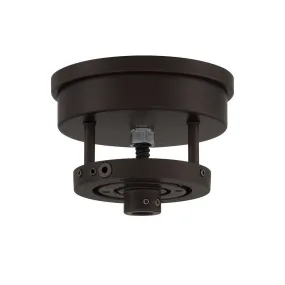 Slope Mount Adapter in Aged Bronze Brushed