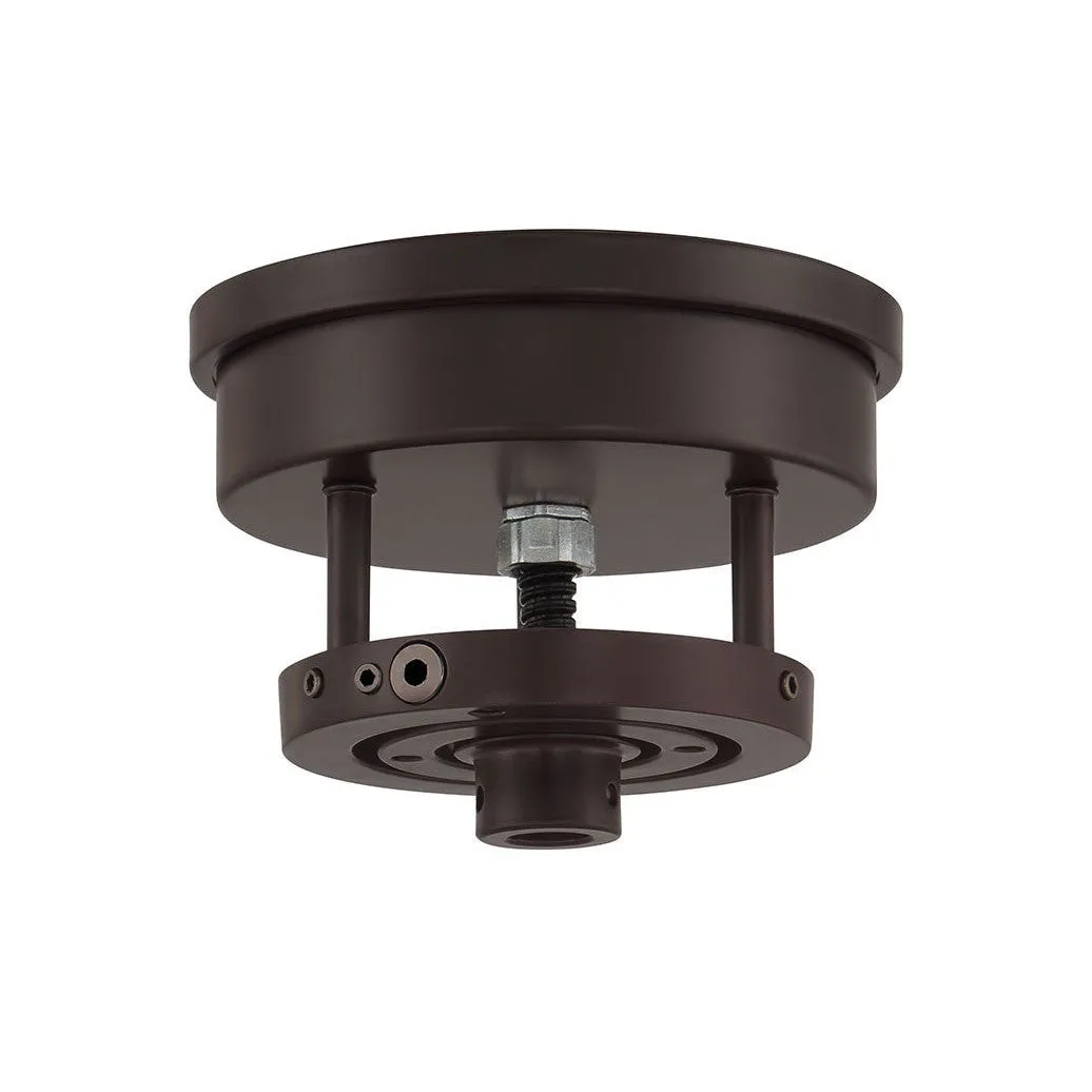 Slope Mount Adapter in Oiled Bronze
