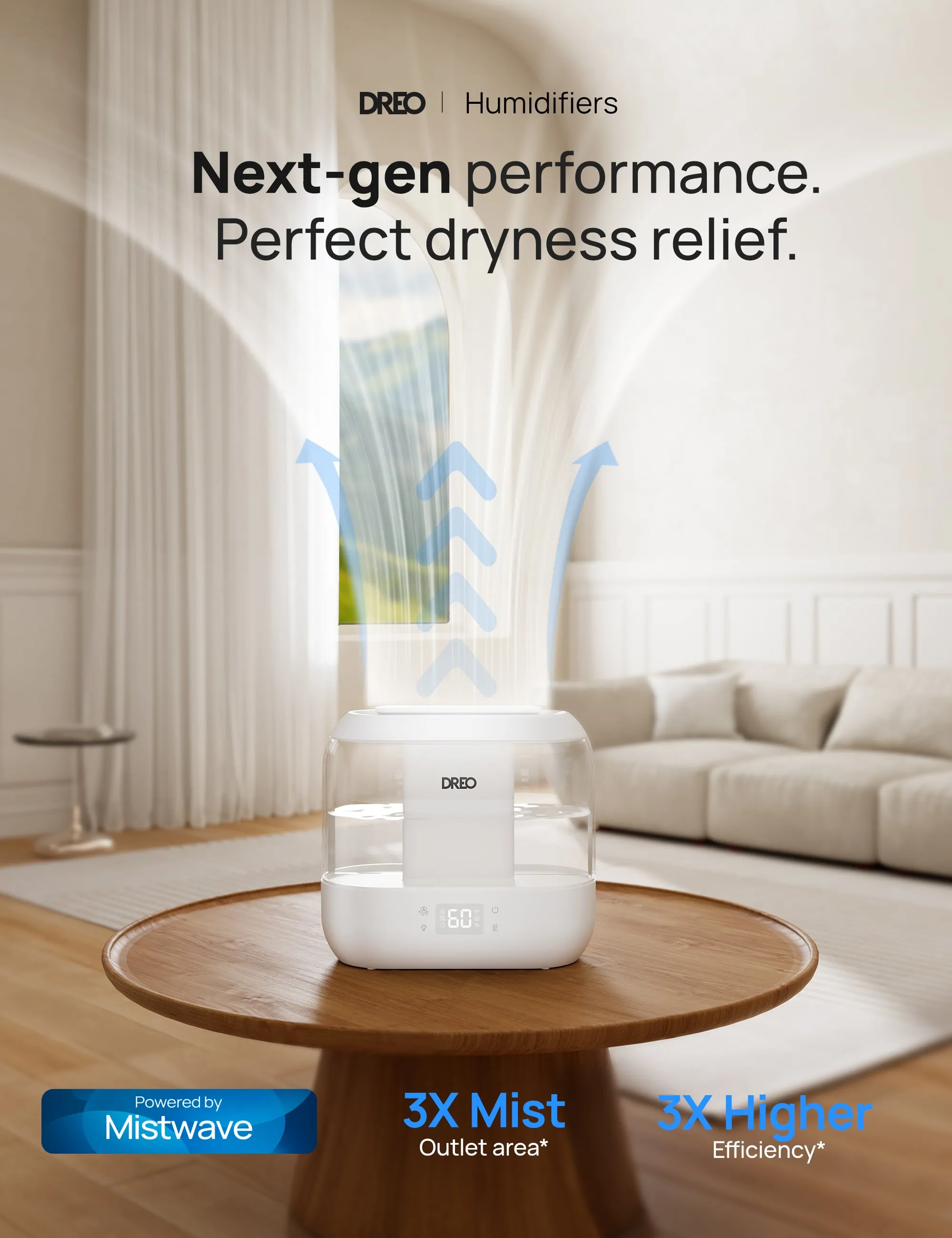 Smart Humidifier HM311S 4L