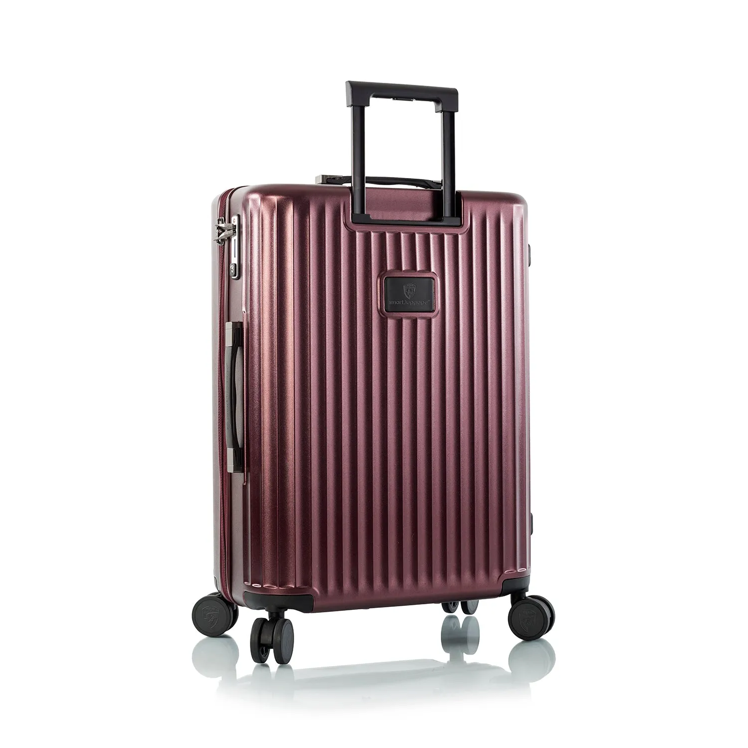 Smart Luggage® 3 Piece Luggage Set - Airline Approved