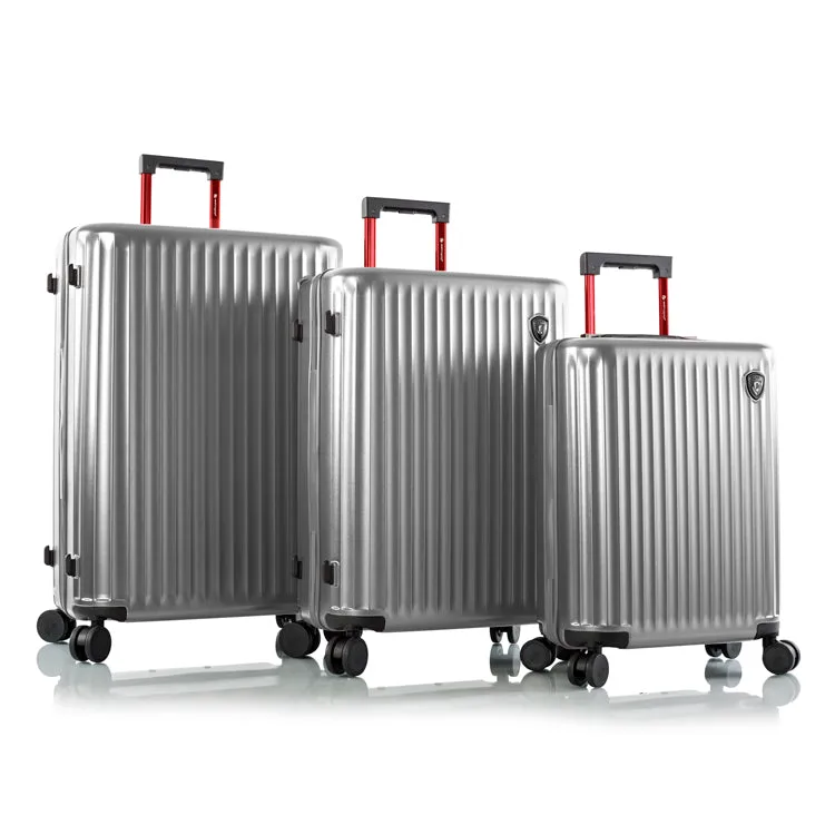 Smart Luggage® 3 Piece Luggage Set - Airline Approved