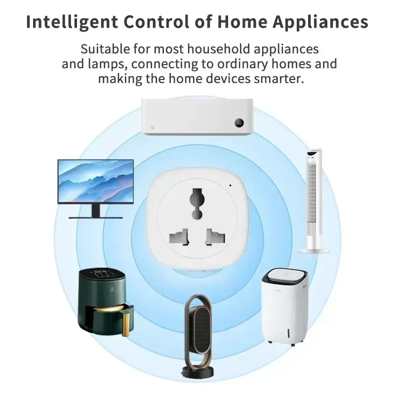 Smart Plug 16A Power