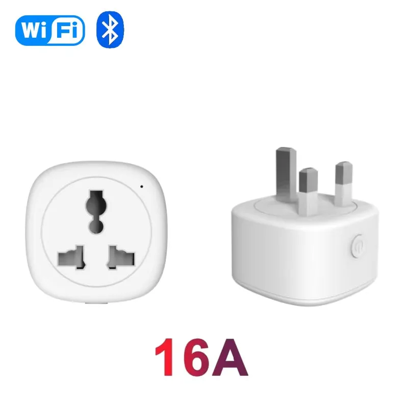 Smart Plug 16A Power